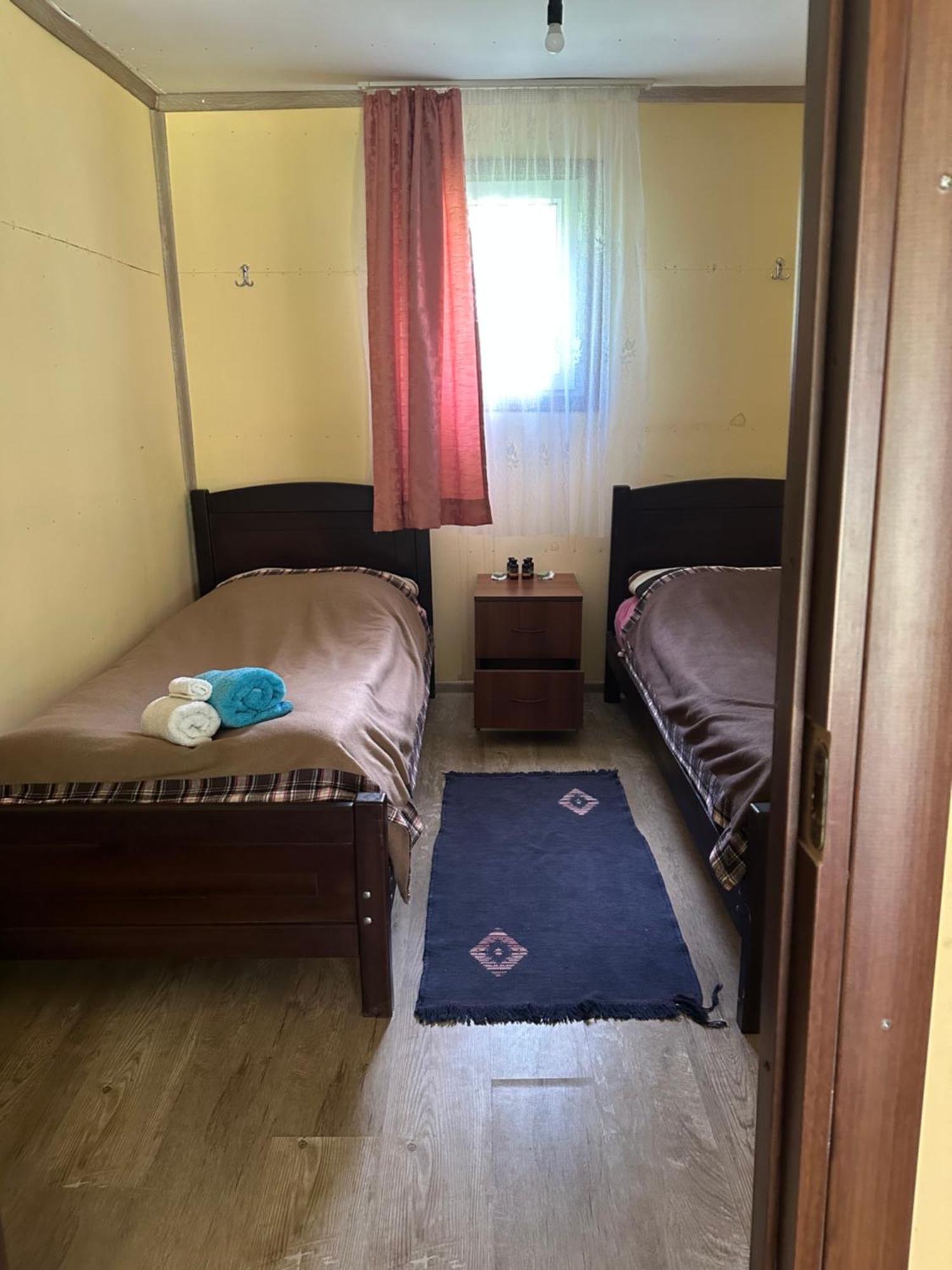 Pirikiti Hotel Akhmeta Bagian luar foto
