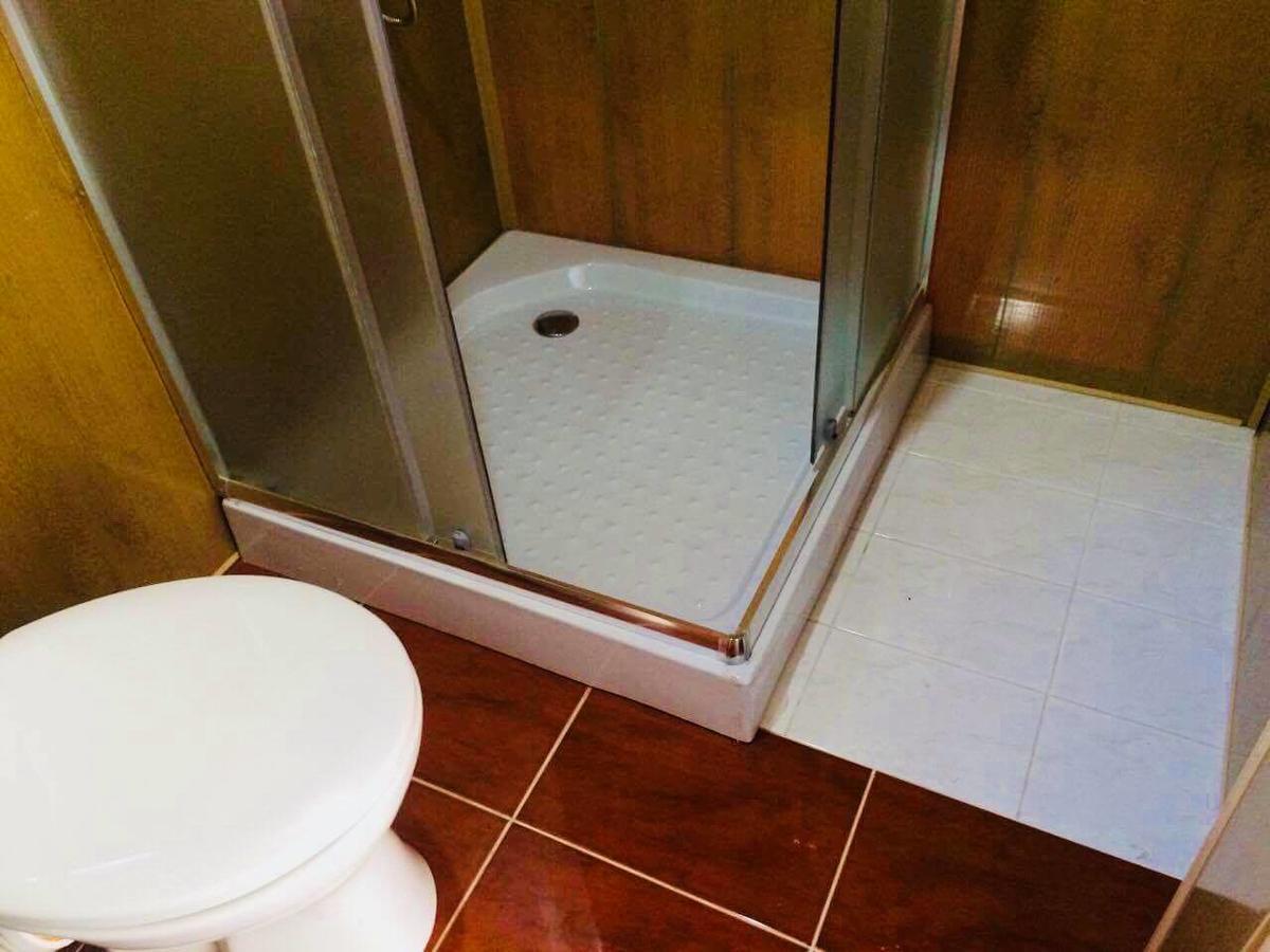 Pirikiti Hotel Akhmeta Bagian luar foto