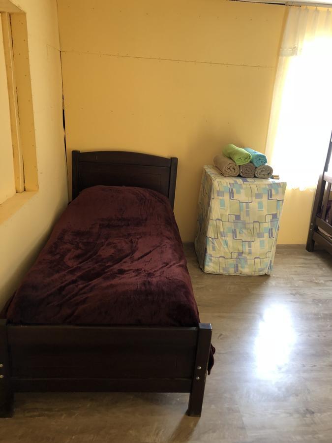 Pirikiti Hotel Akhmeta Bagian luar foto